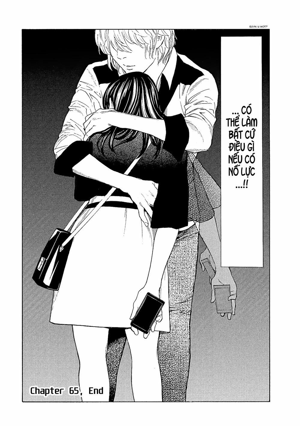 My Home Hero 65 trang 21