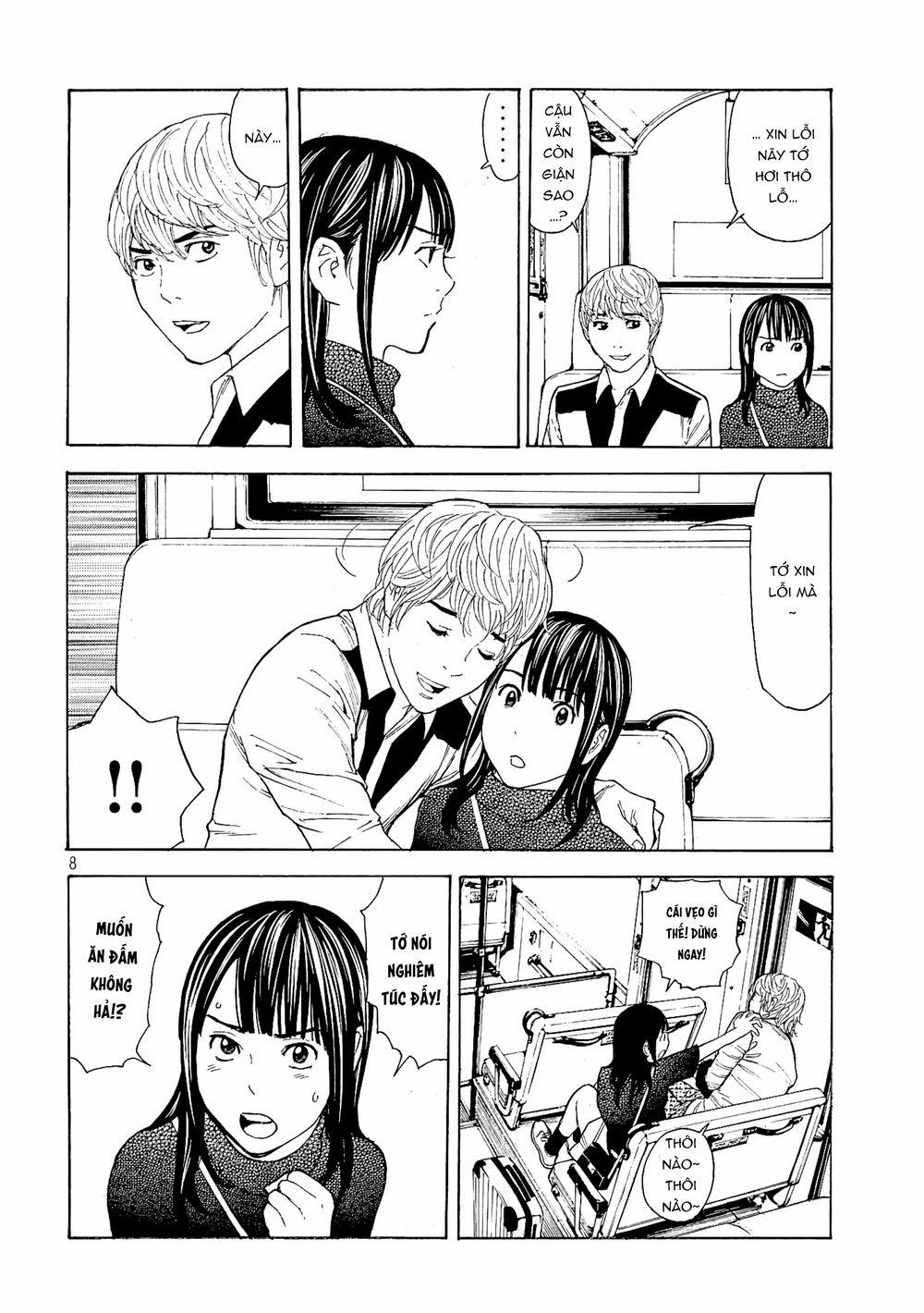 My Home Hero 65 trang 9