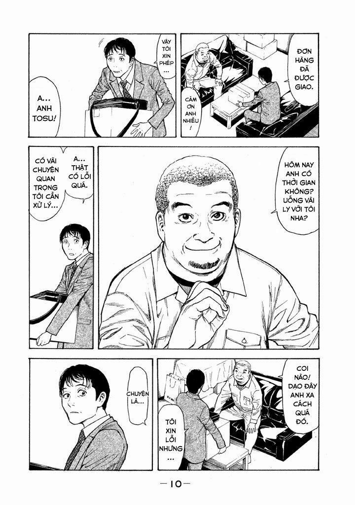 My Home Hero 8 trang 13