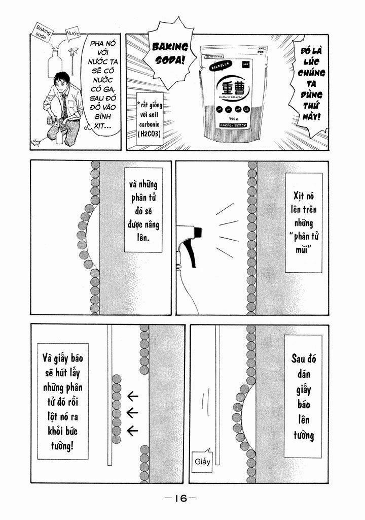 My Home Hero 8 trang 19