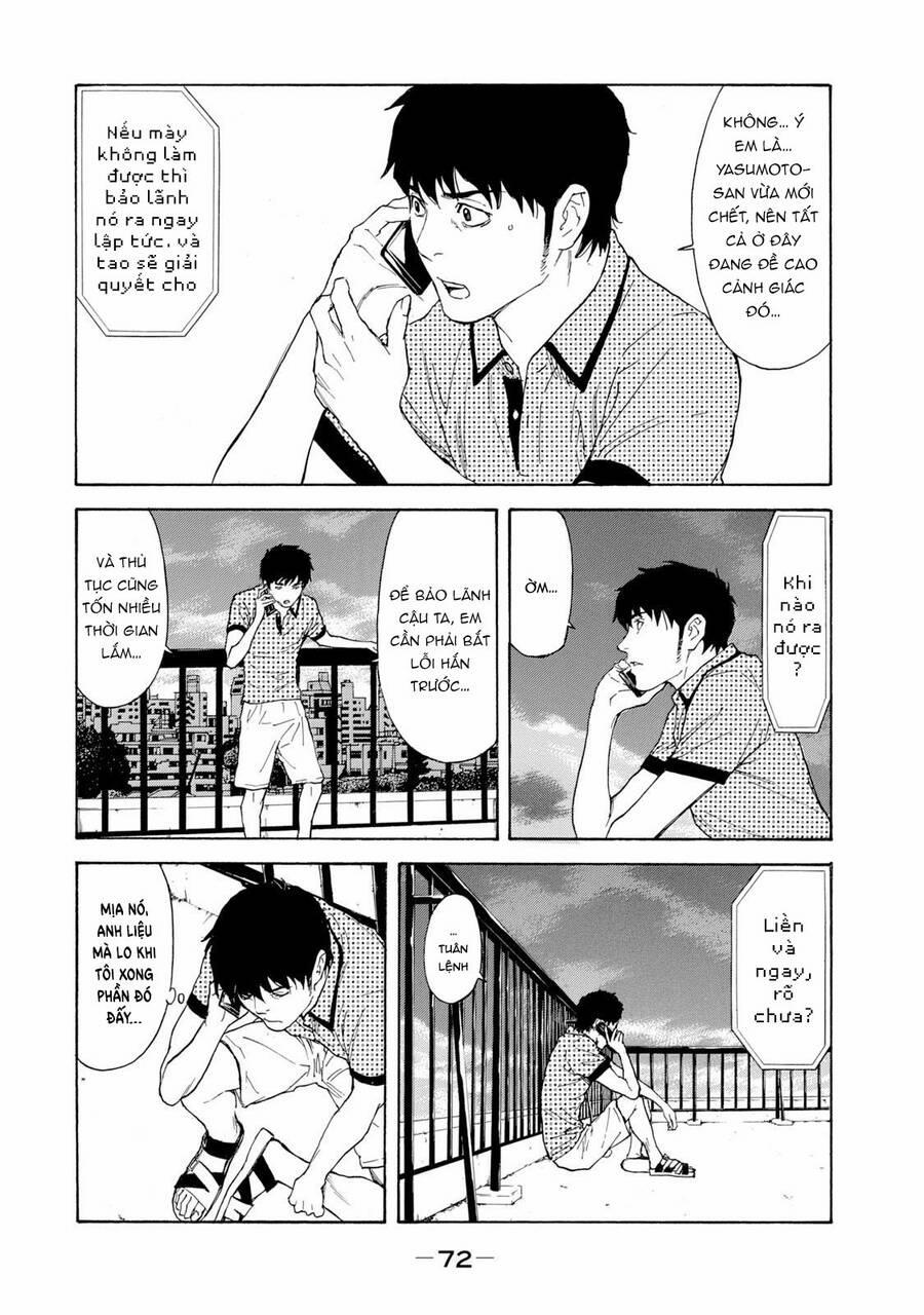 My Home Hero 82 trang 9