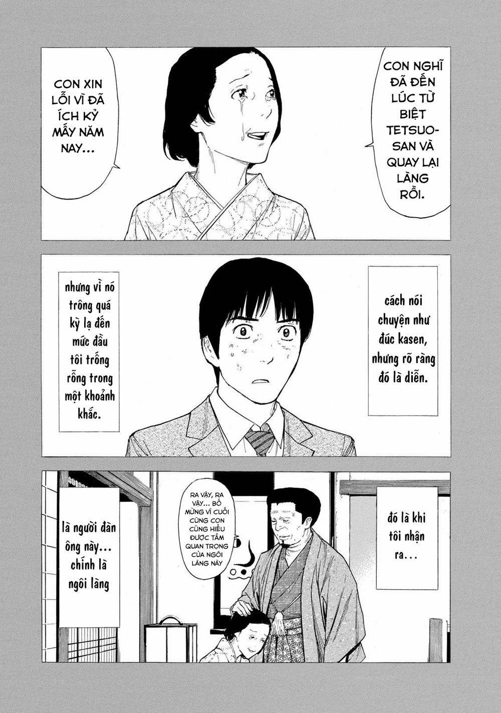 My Home Hero 90 trang 19