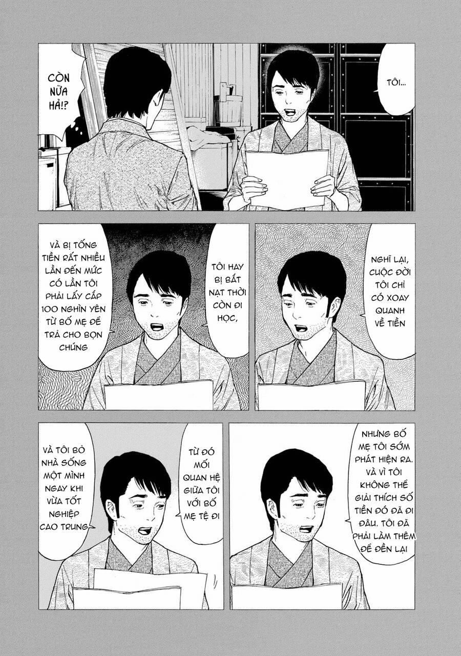 My Home Hero 91 trang 11