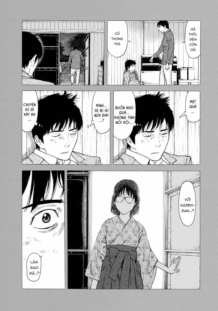 My Home Hero 91 trang 22