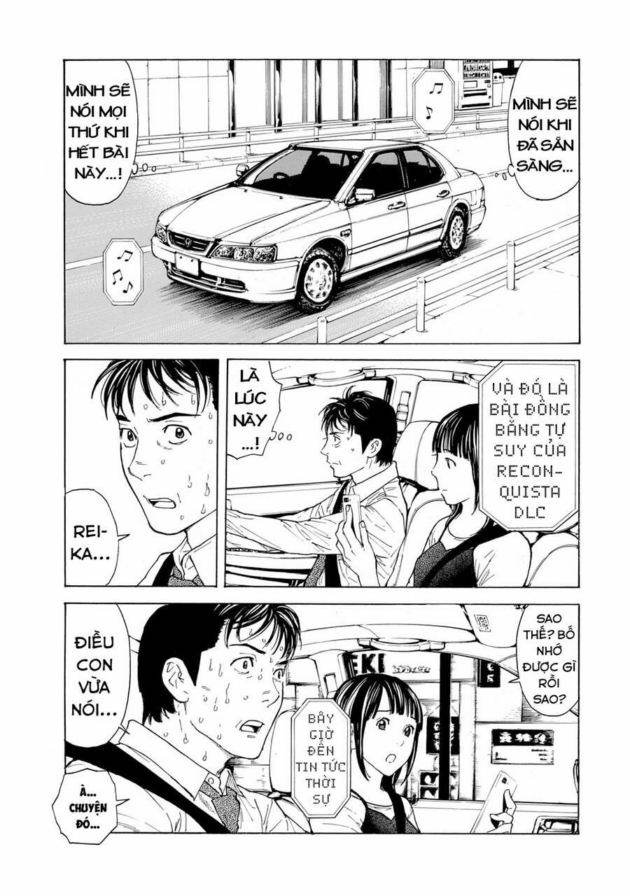 My Home Hero 95 trang 13