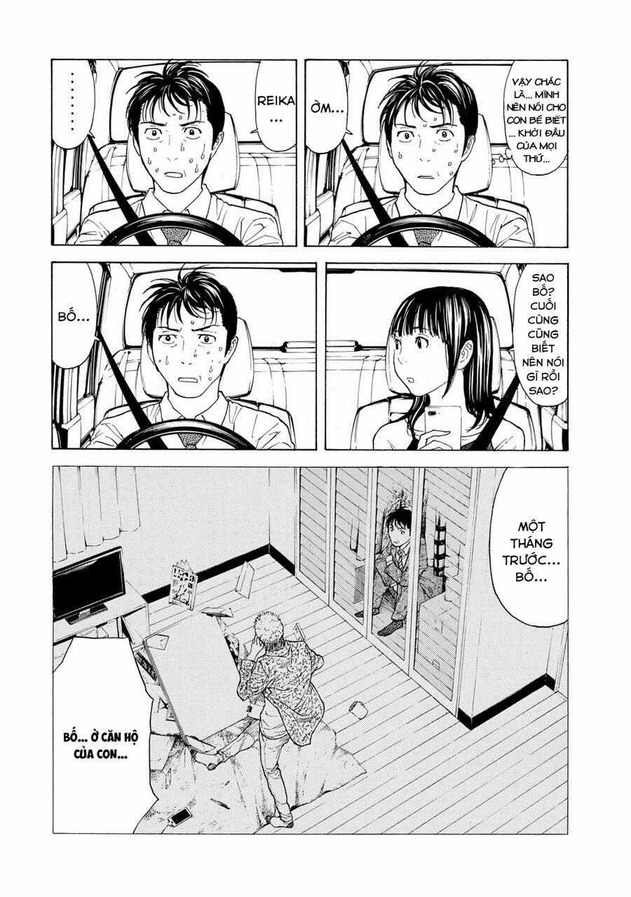 My Home Hero 95 trang 8