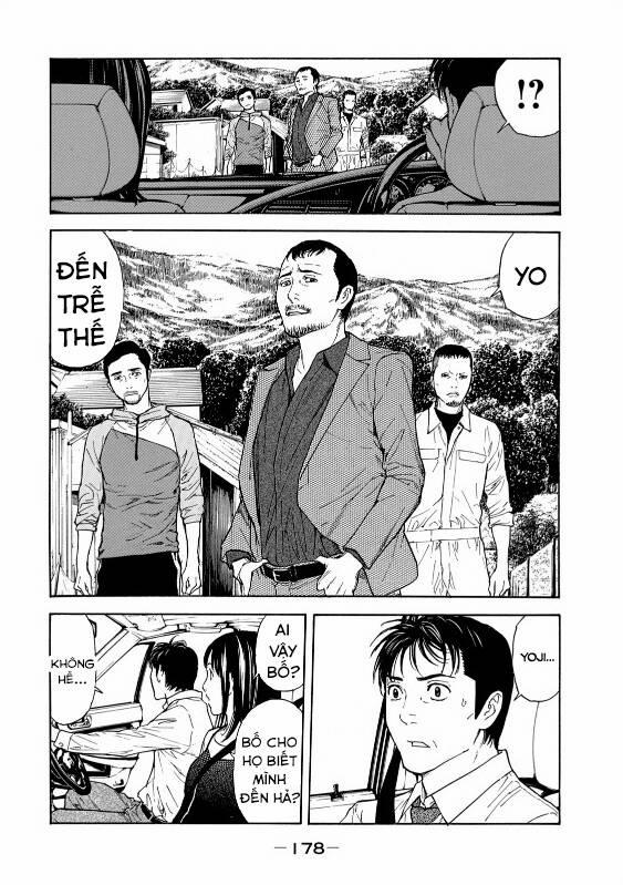 My Home Hero 96 trang 10