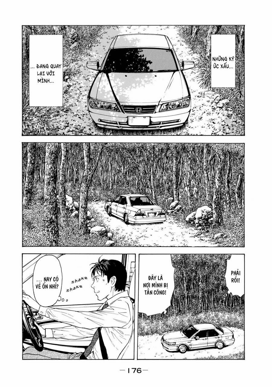 My Home Hero 96 trang 8