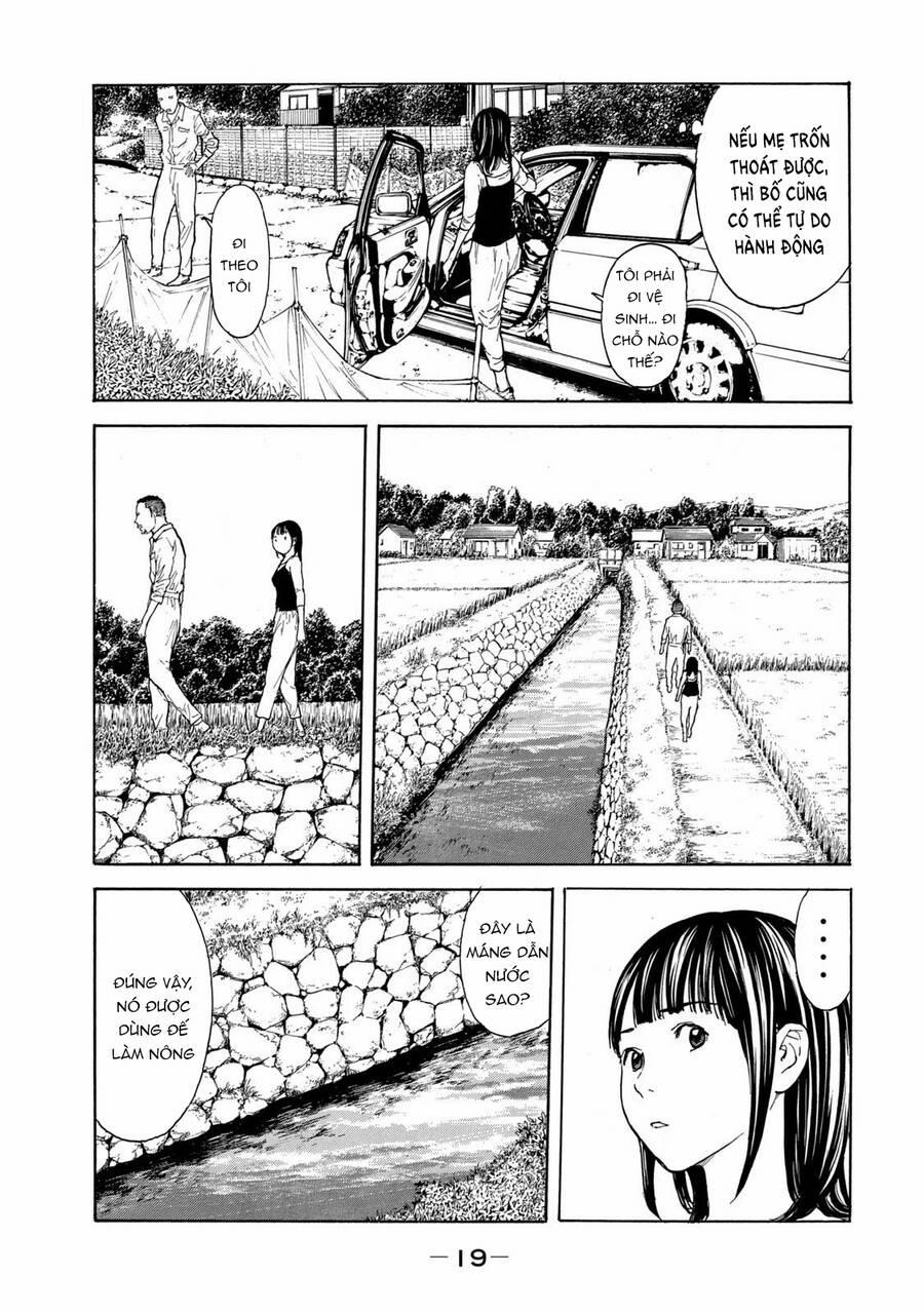 My Home Hero 97 trang 18