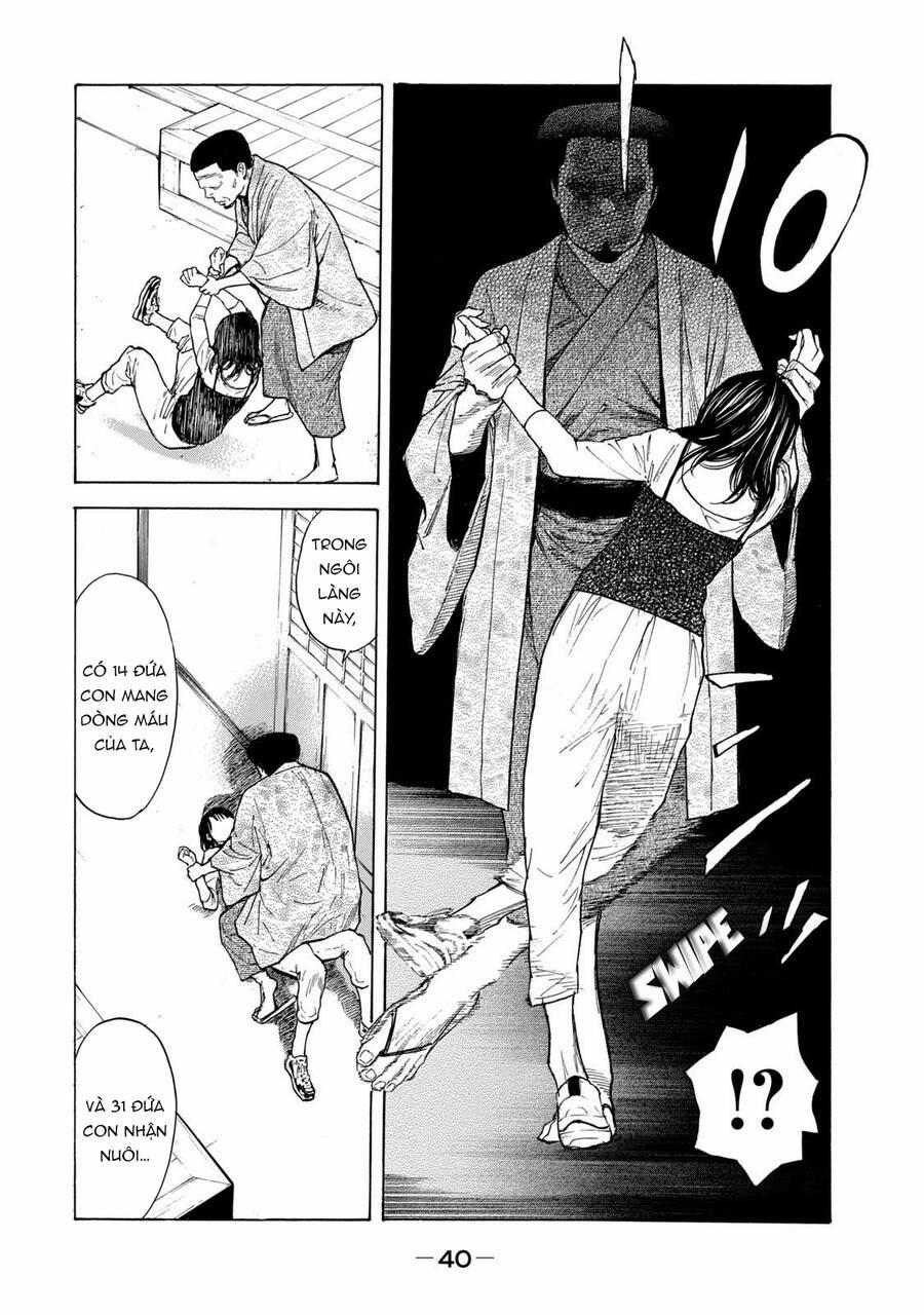 My Home Hero 98 trang 18