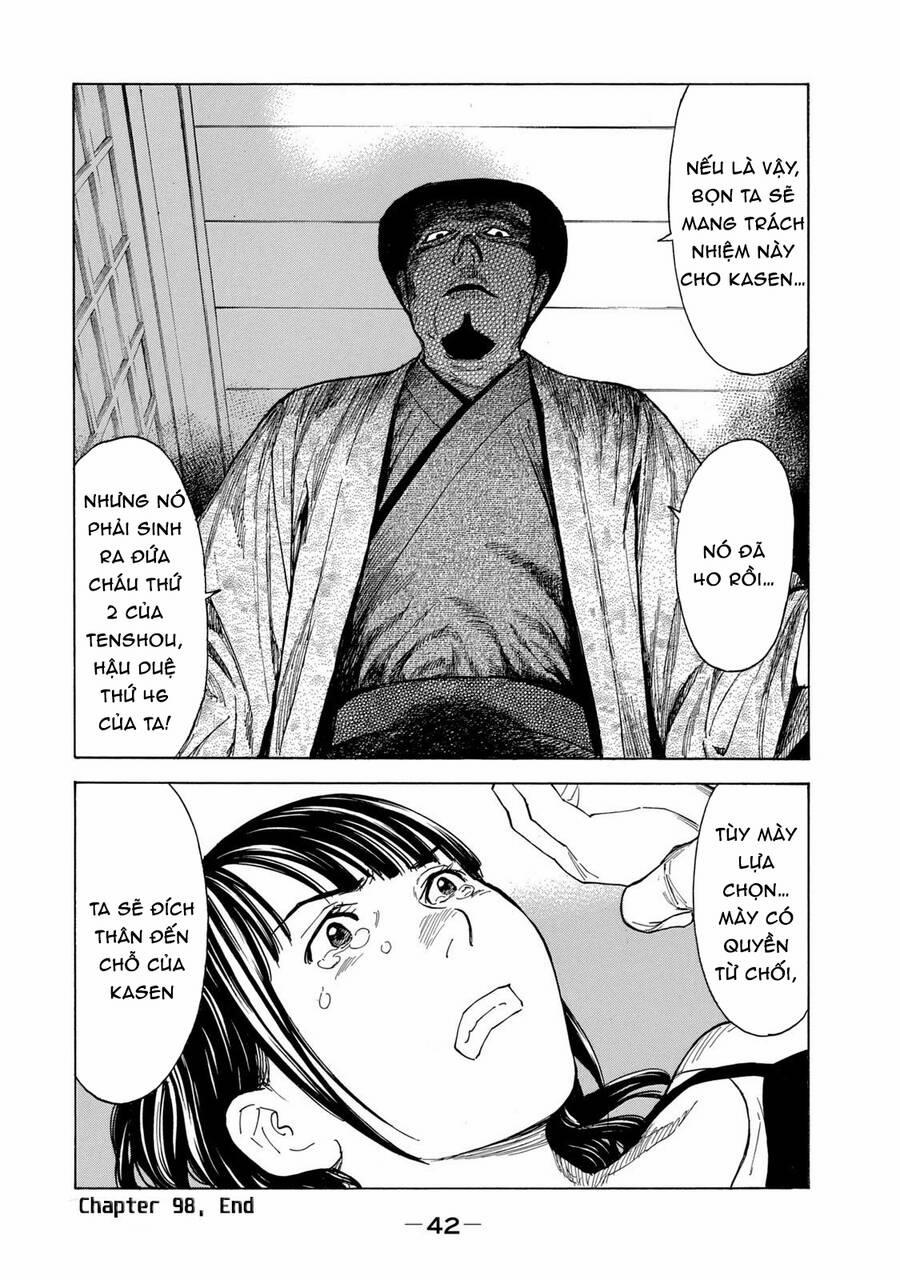 My Home Hero 98 trang 20