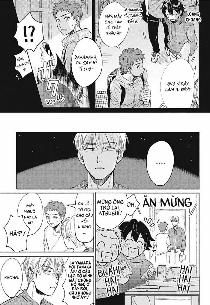 My Home Your One Room 1 trang 12