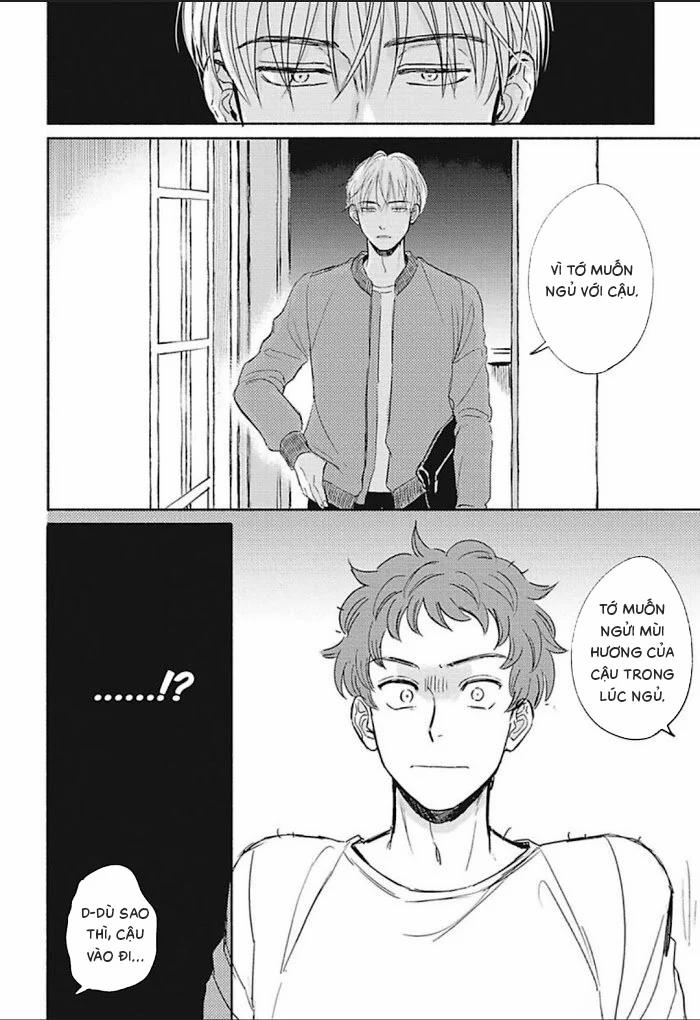 My Home Your One Room 1 trang 17