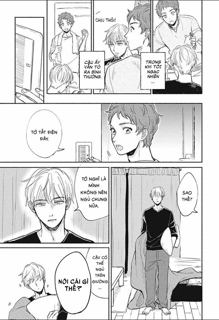 My Home Your One Room 1 trang 20