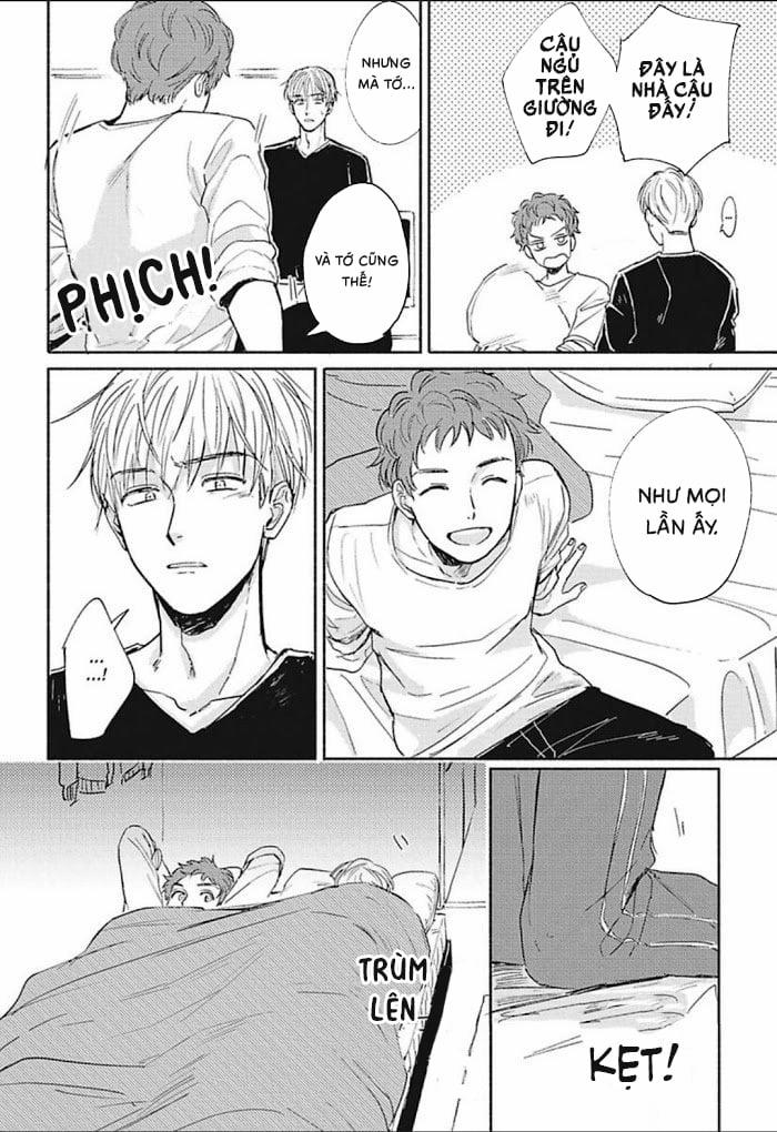 My Home Your One Room 1 trang 21