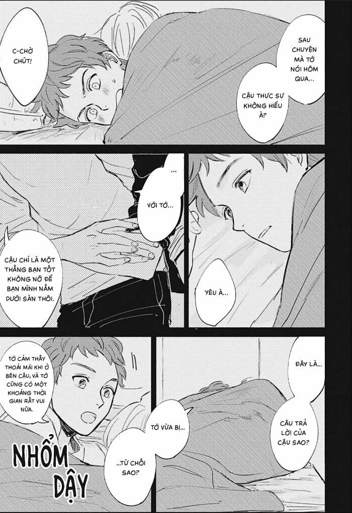 My Home Your One Room 1 trang 24