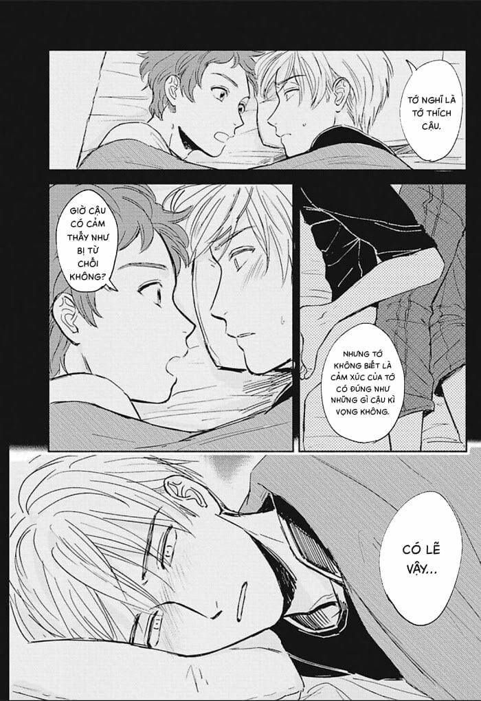 My Home Your One Room 1 trang 25