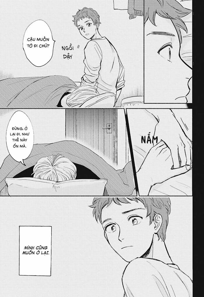 My Home Your One Room 1 trang 26