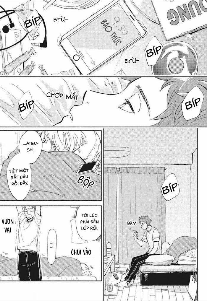 My Home Your One Room 1 trang 4