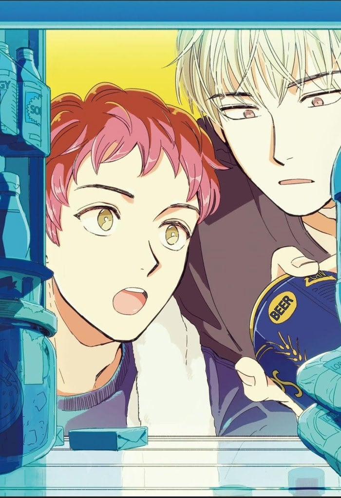 My Home Your One Room 3 trang 1