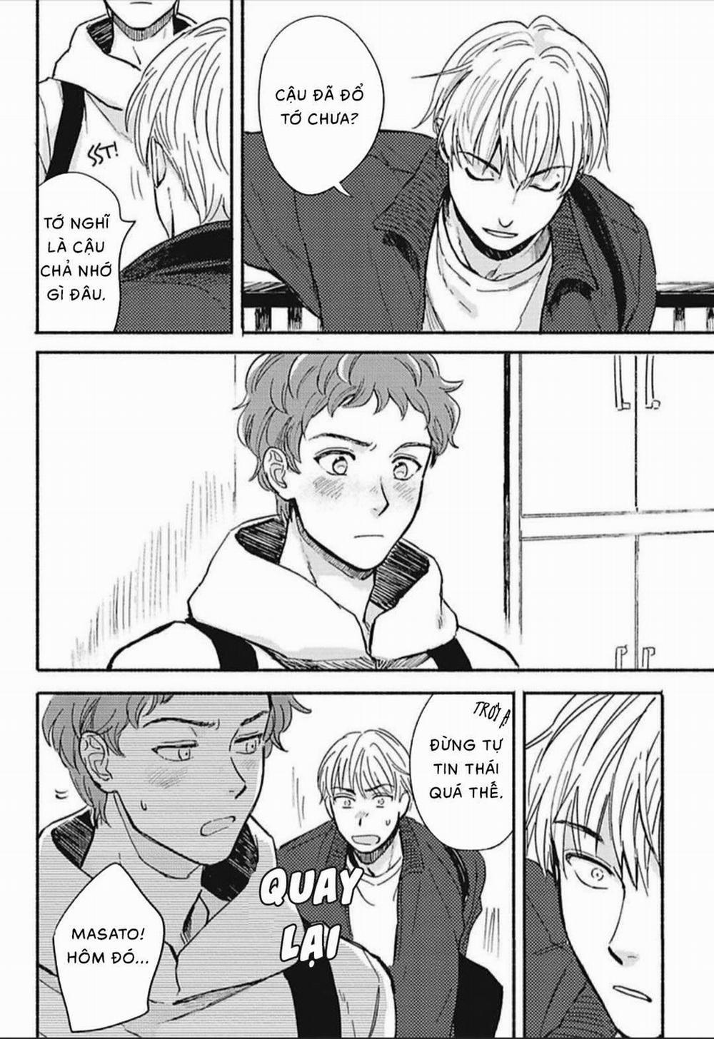 My Home Your One Room 3 trang 11