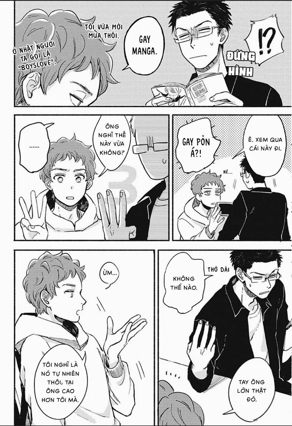 My Home Your One Room 3 trang 15