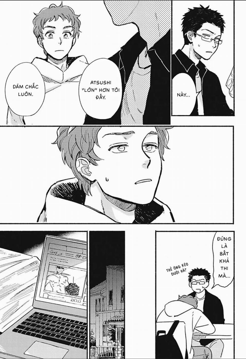 My Home Your One Room 3 trang 16