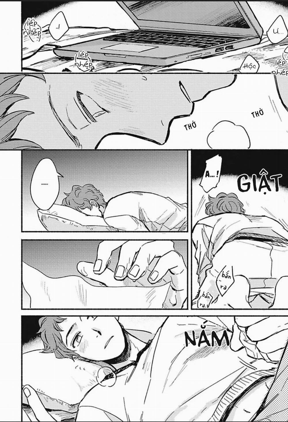 My Home Your One Room 3 trang 19