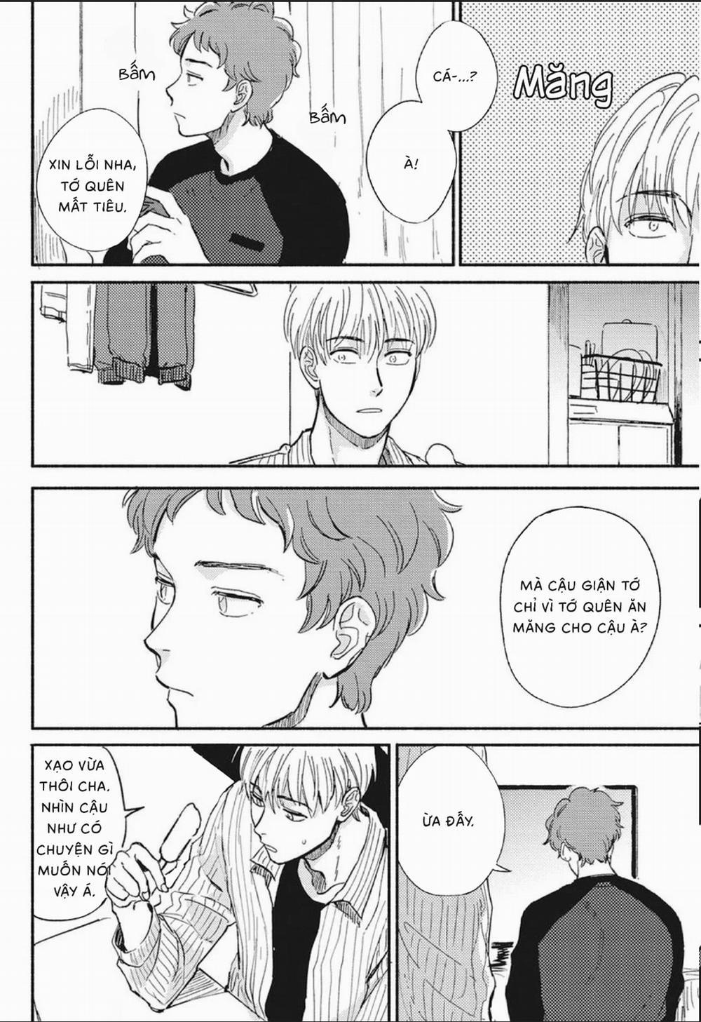 My Home Your One Room 3 trang 27