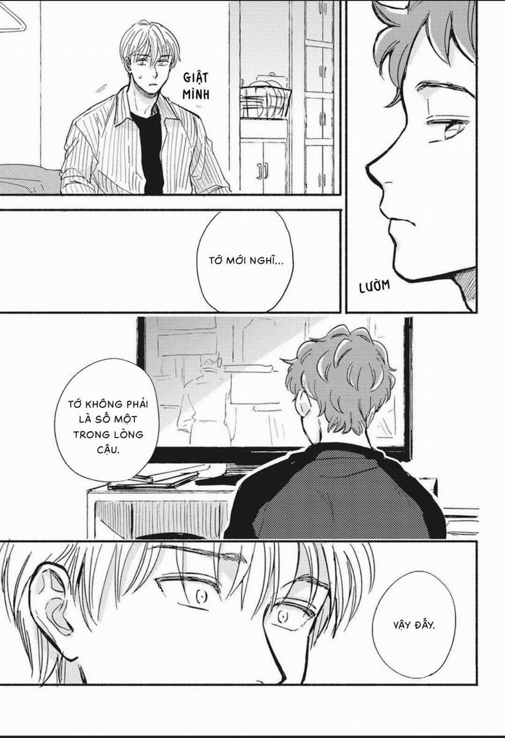 My Home Your One Room 3 trang 28