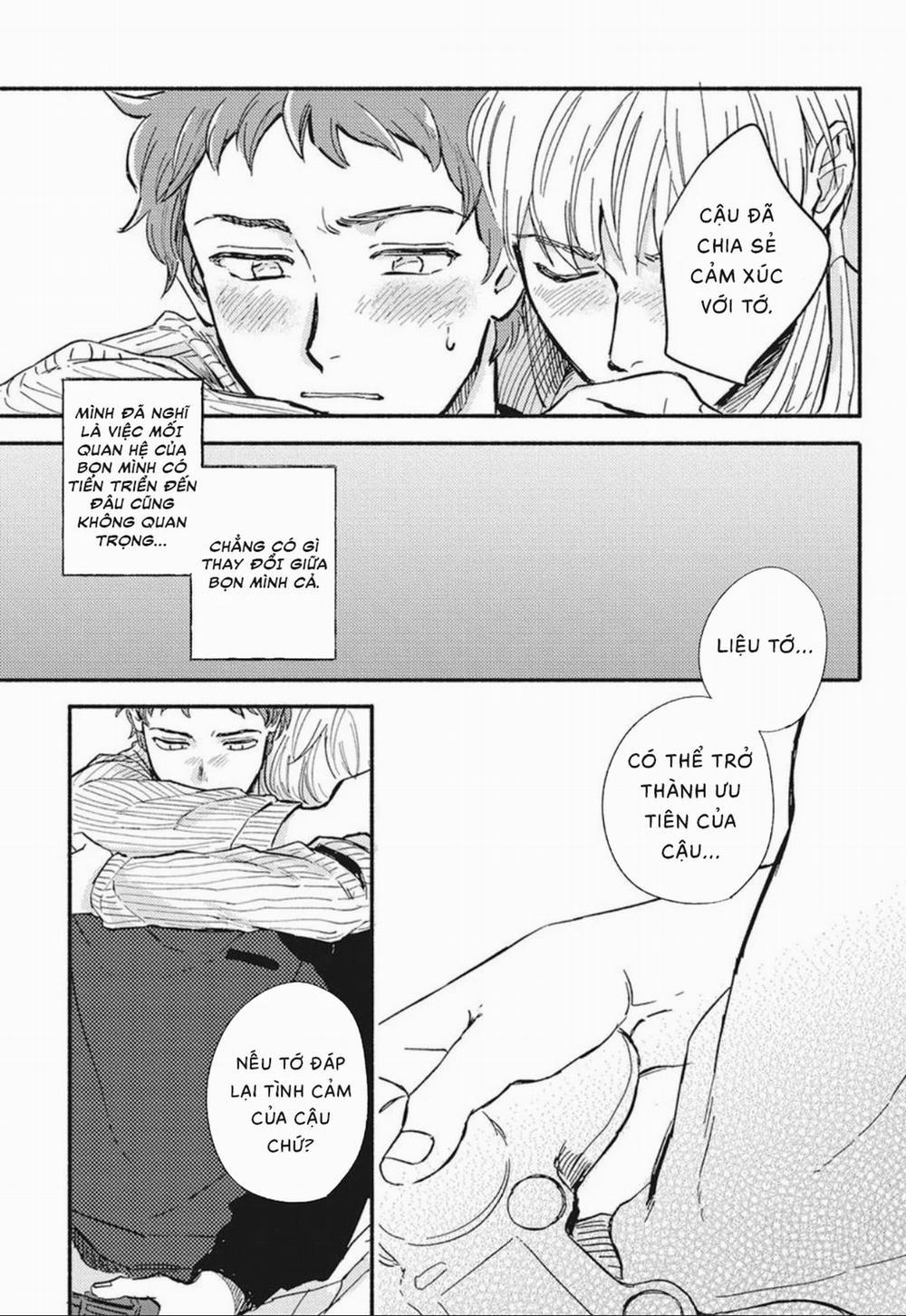 My Home Your One Room 3 trang 32