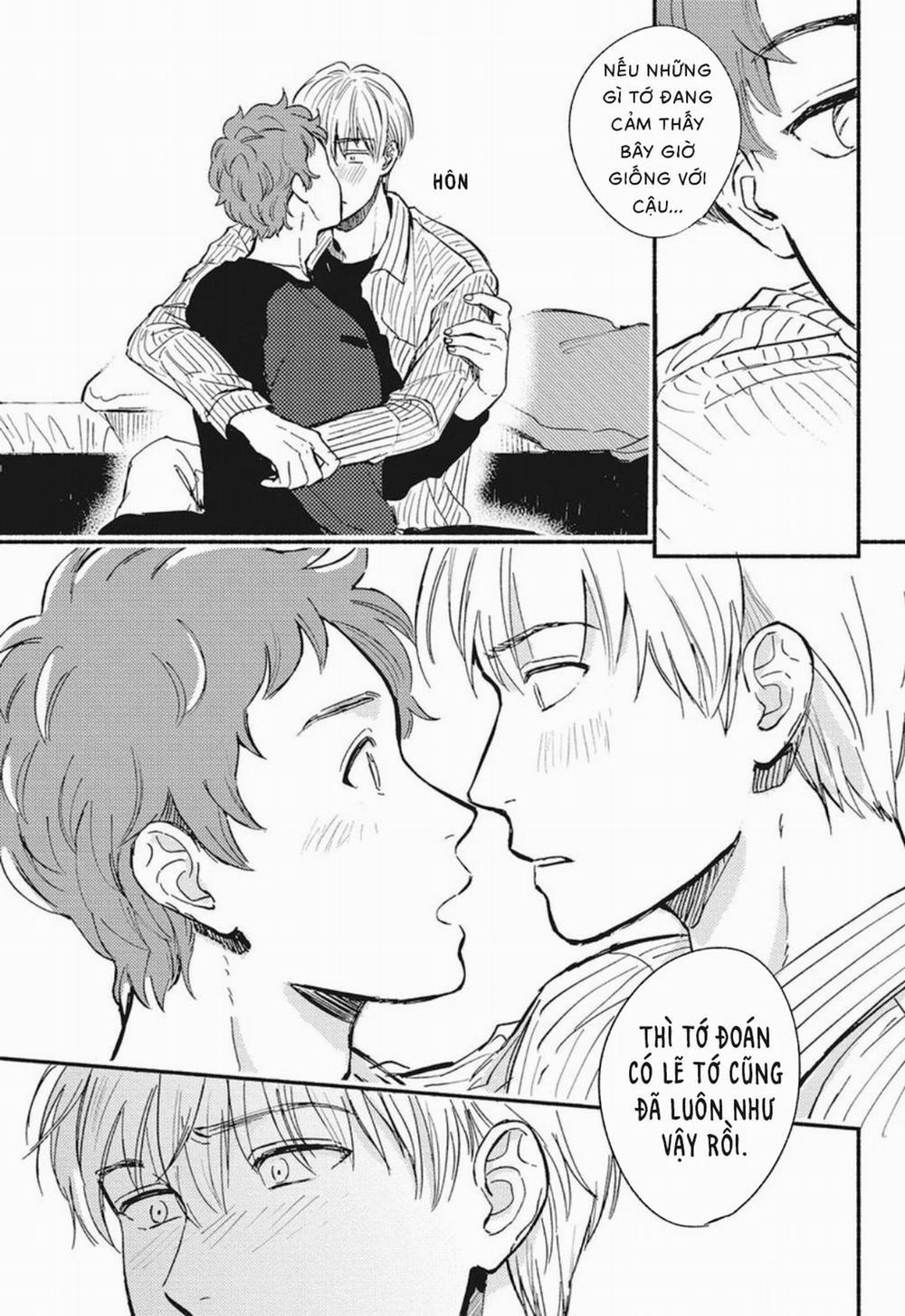 My Home Your One Room 3 trang 34