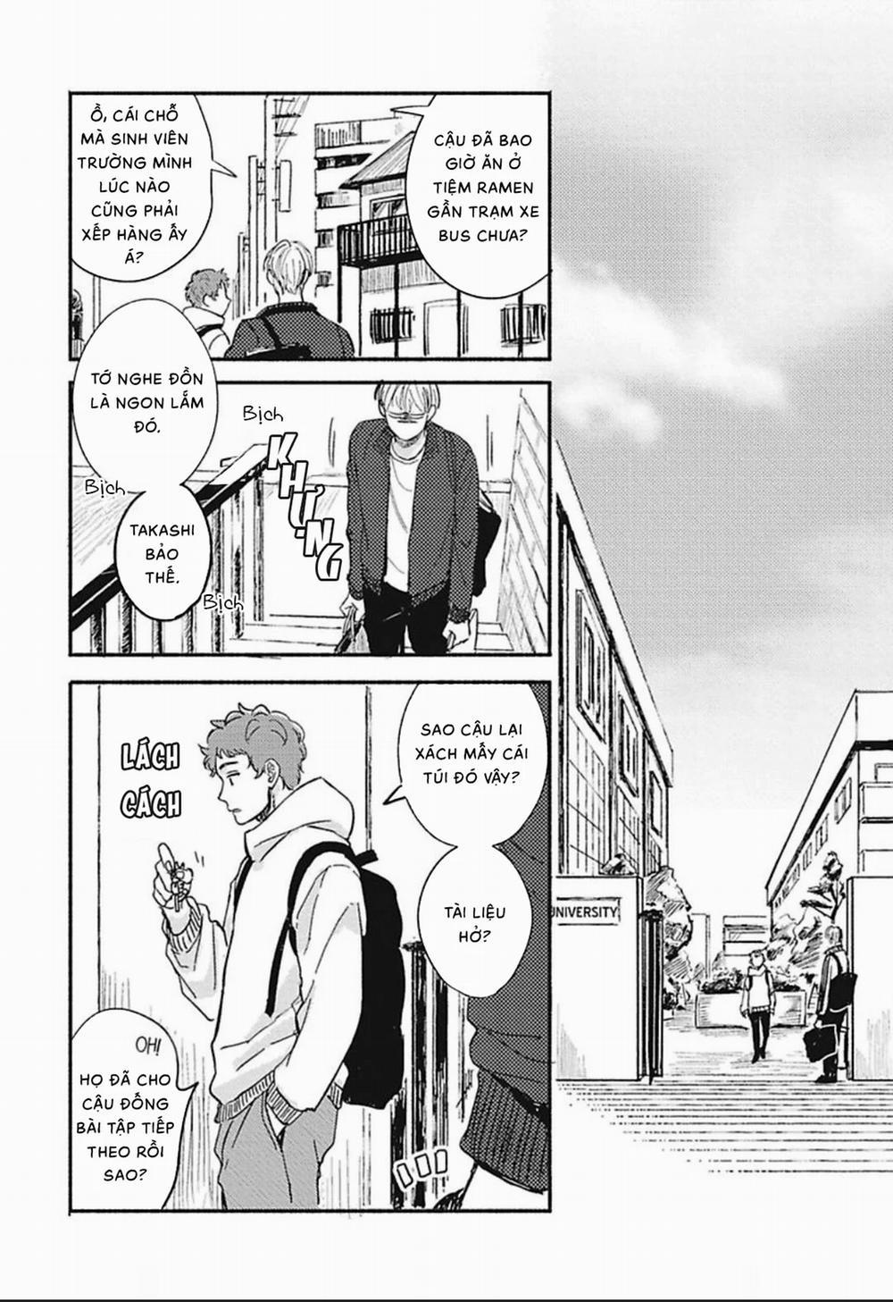 My Home Your One Room 3 trang 9