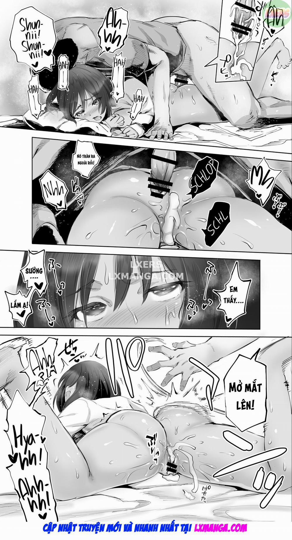 My Hometown Fuck Buddy Little Sister-in-law R's case Oneshot trang 38