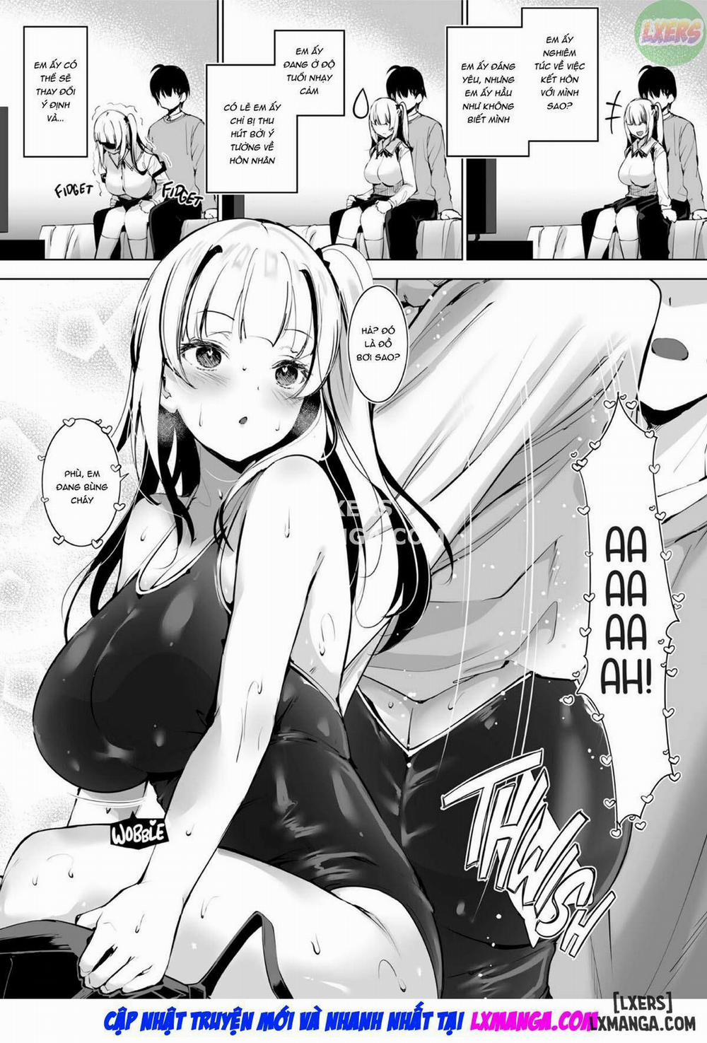 My Hometown Made Me Marry the Village Chairman’s Daughter Oneshot trang 8