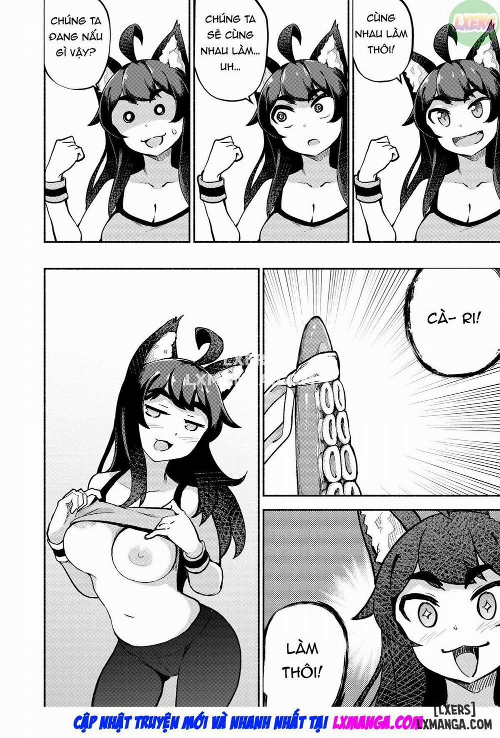 My Housemaid is a Tentacle Monster by Akidearest Chương Oneshot Trang 28