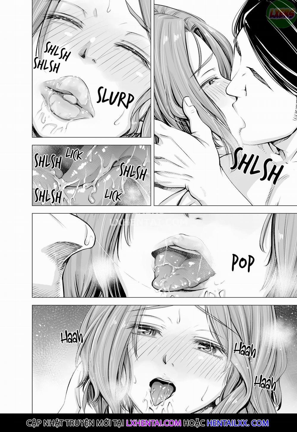 My Husband's Dick Can't Satisfy Me? 1 trang 14