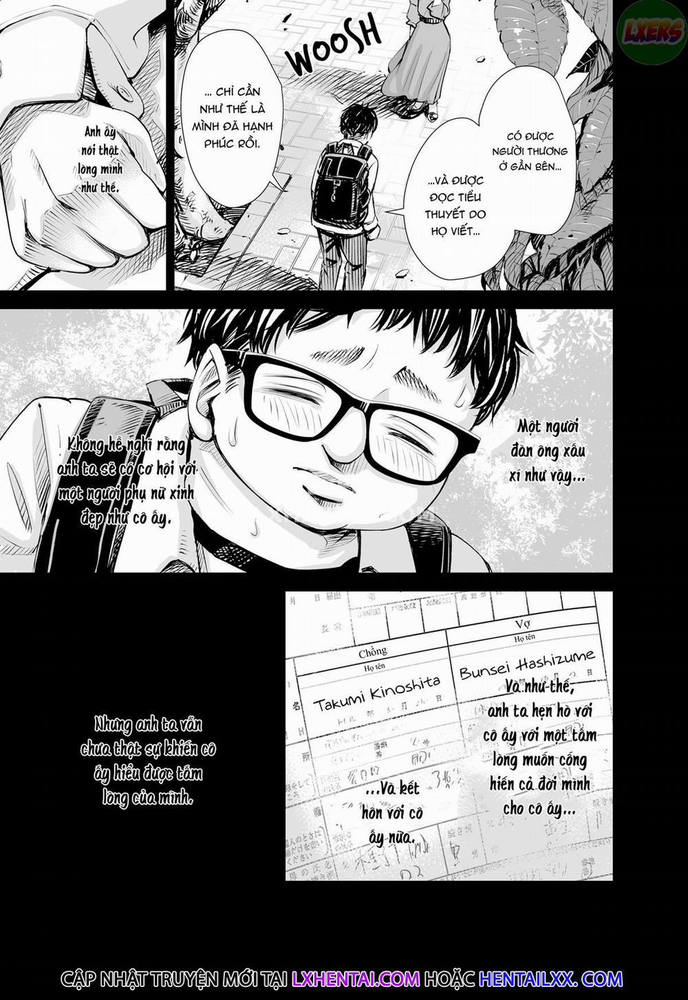 My Husband's Dick Can't Satisfy Me? 1 trang 2