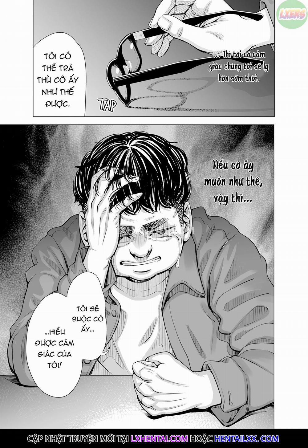 My Husband's Dick Can't Satisfy Me? 1 trang 37