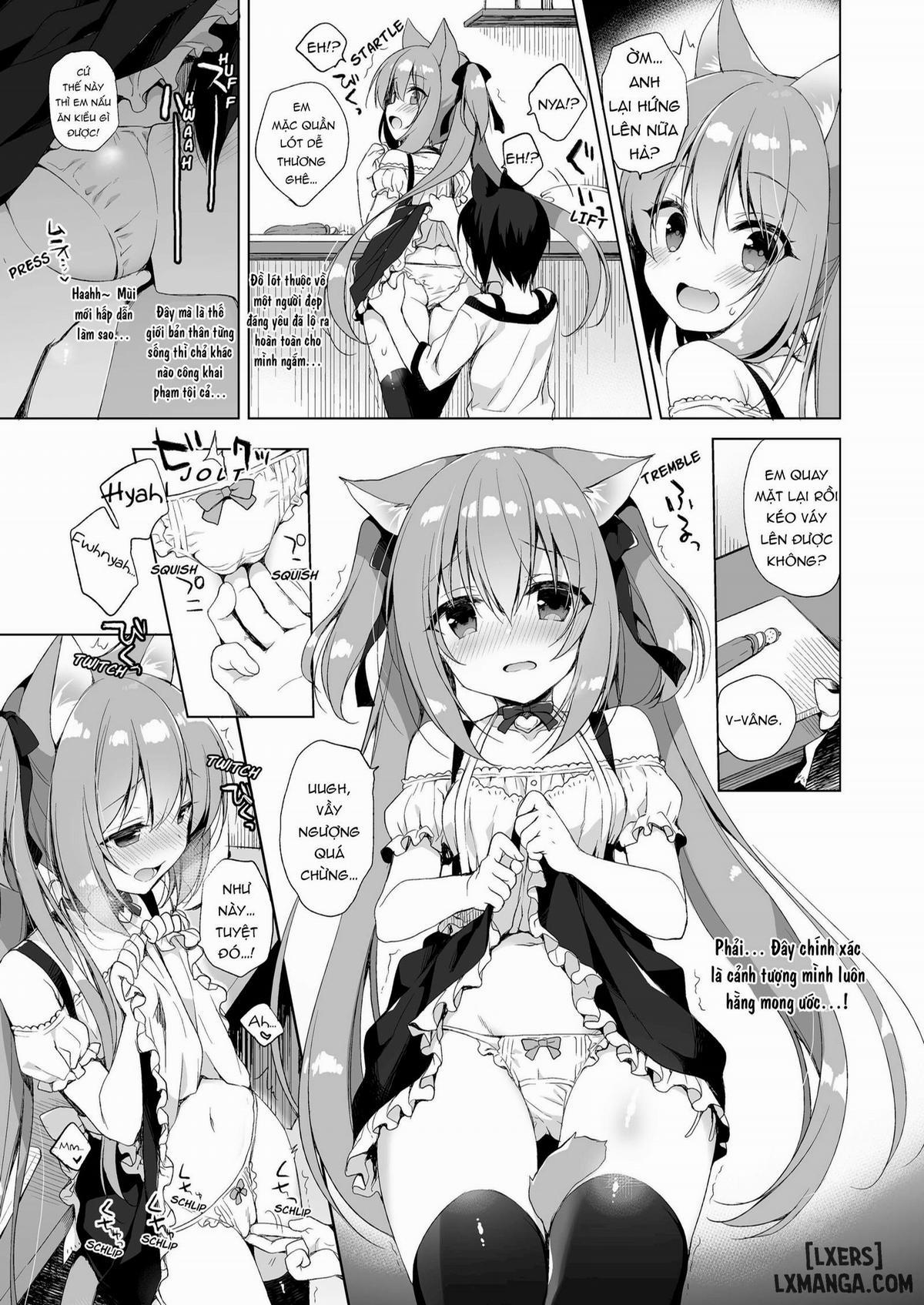 My Ideal Life in Another World Vol. 1 Oneshot trang 24