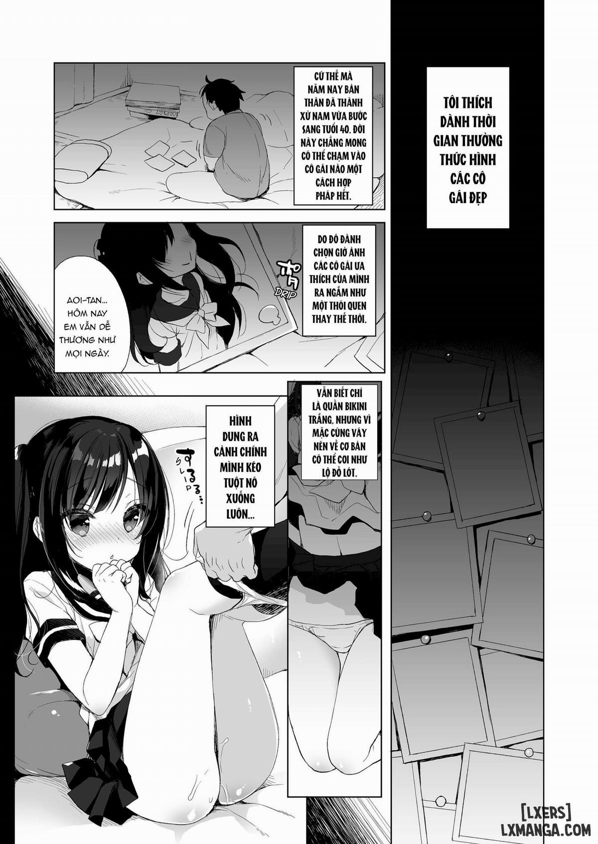 My Ideal Life in Another World Vol. 1 Oneshot trang 3
