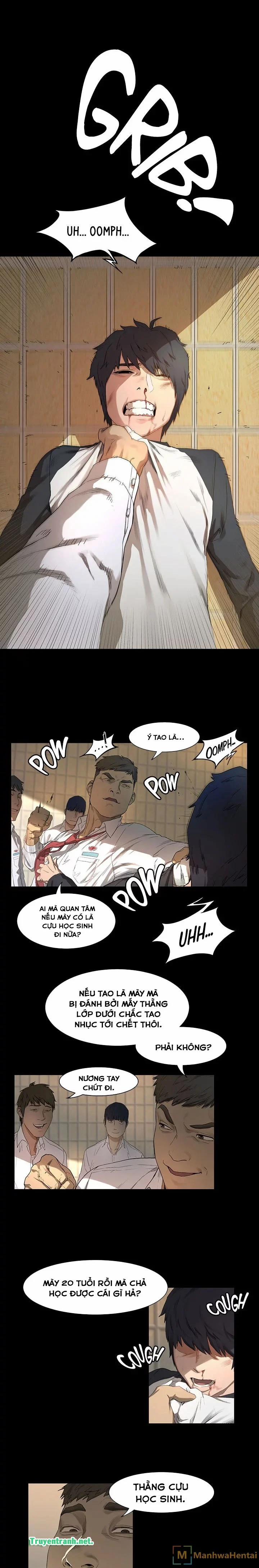 My Kingdom (Silent War) 1 trang 11