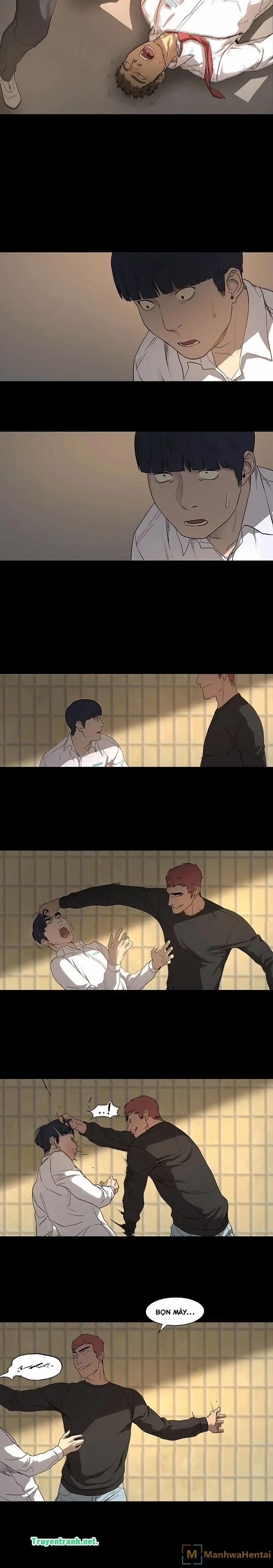 My Kingdom (Silent War) 1 trang 19