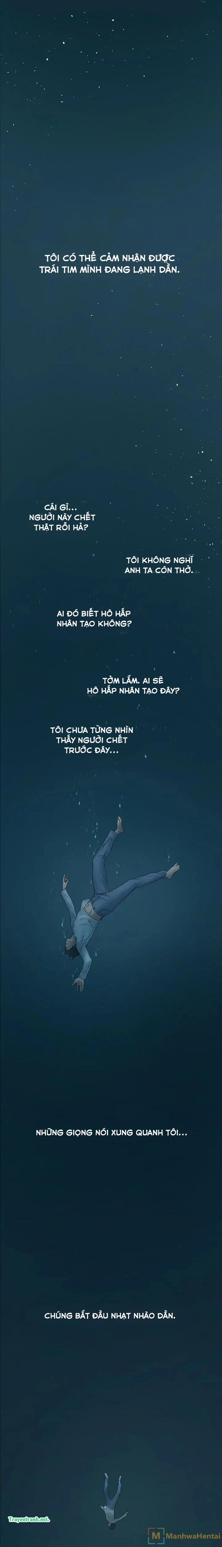 My Kingdom (Silent War) 1 trang 2