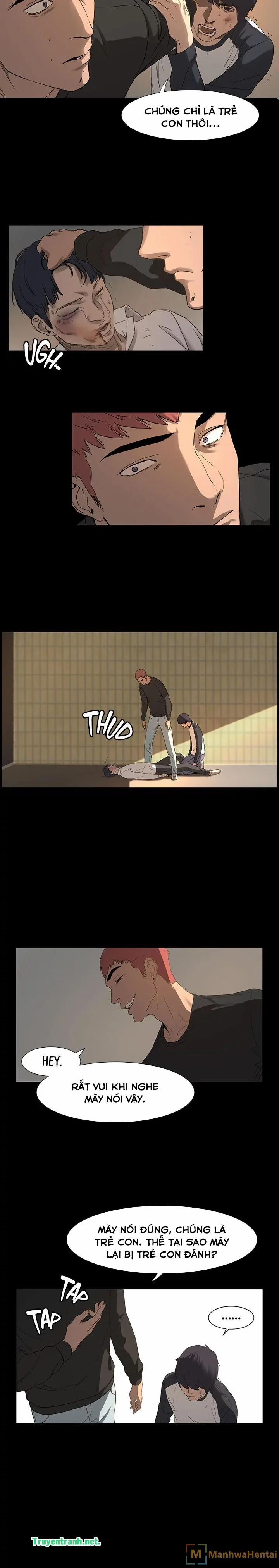 My Kingdom (Silent War) 1 trang 21