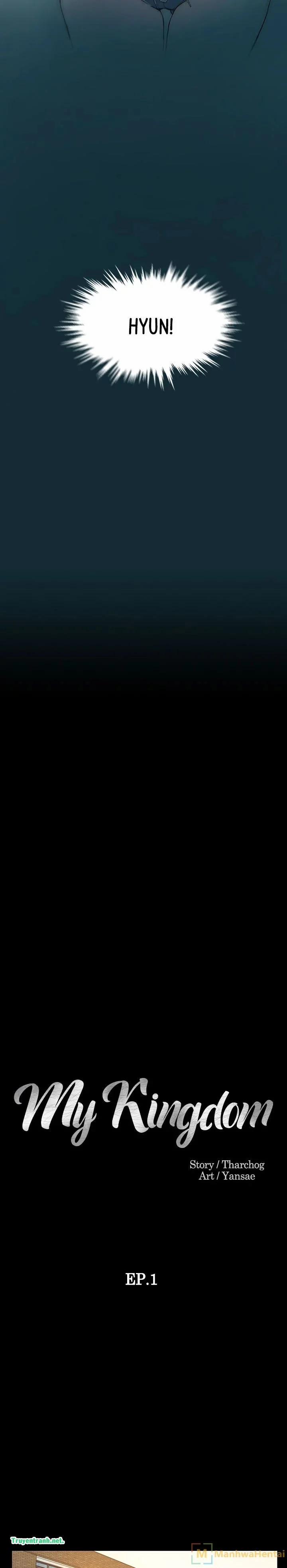 My Kingdom (Silent War) 1 trang 6