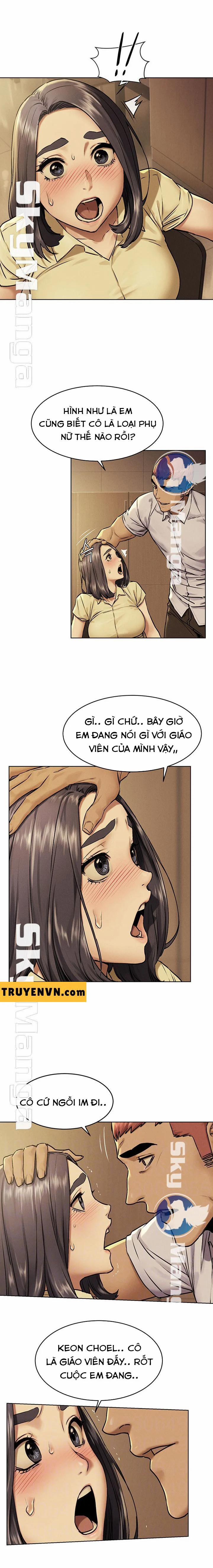 My Kingdom (Silent War) 109 trang 3