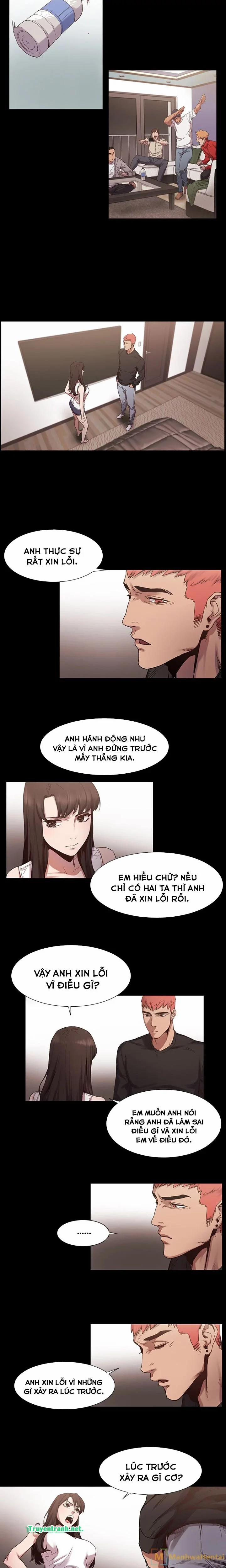 My Kingdom (Silent War) 11 trang 4