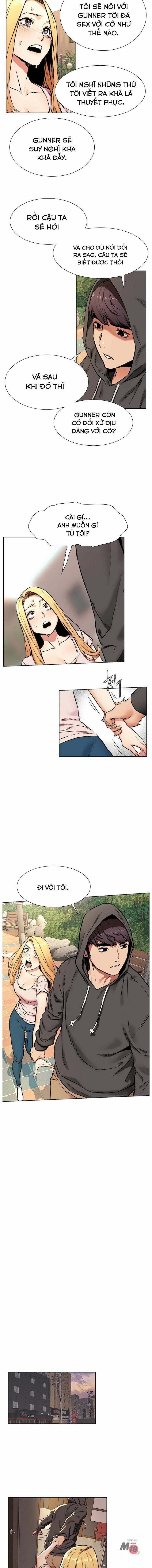 My Kingdom (Silent War) 158 trang 1