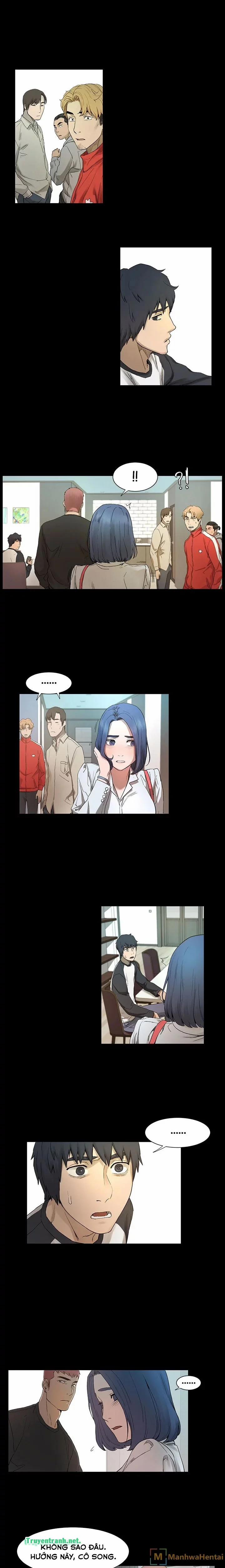 My Kingdom (Silent War) 2 trang 12